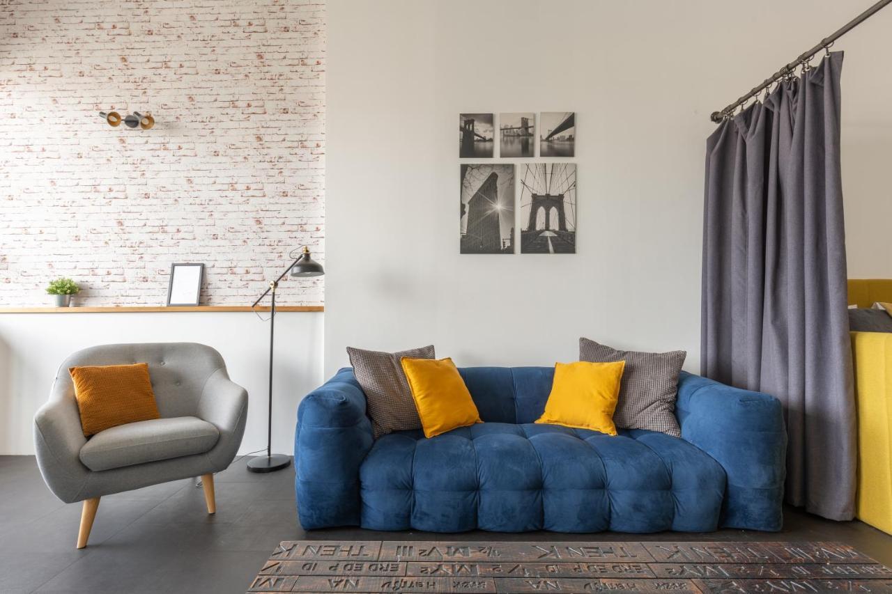 Loft Astoria Apartment Budapest Bagian luar foto