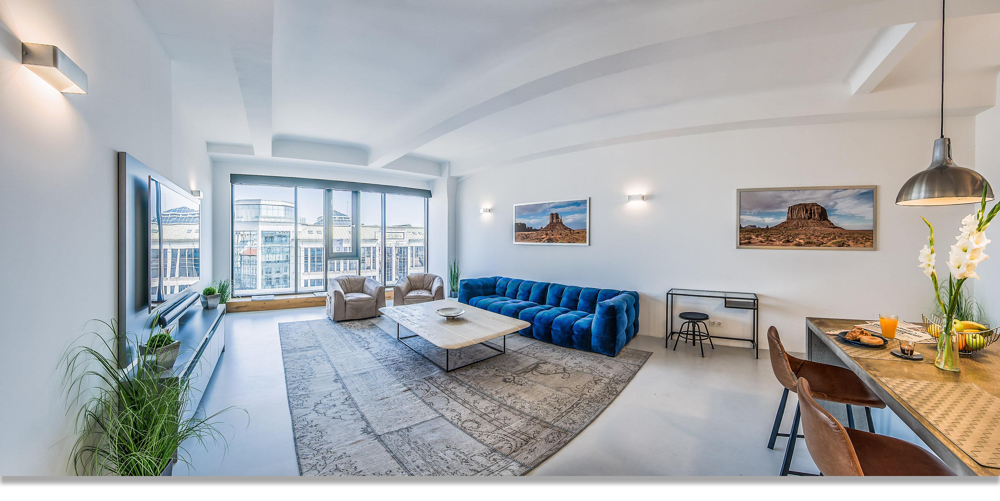 Loft Astoria Apartment Budapest Bagian luar foto