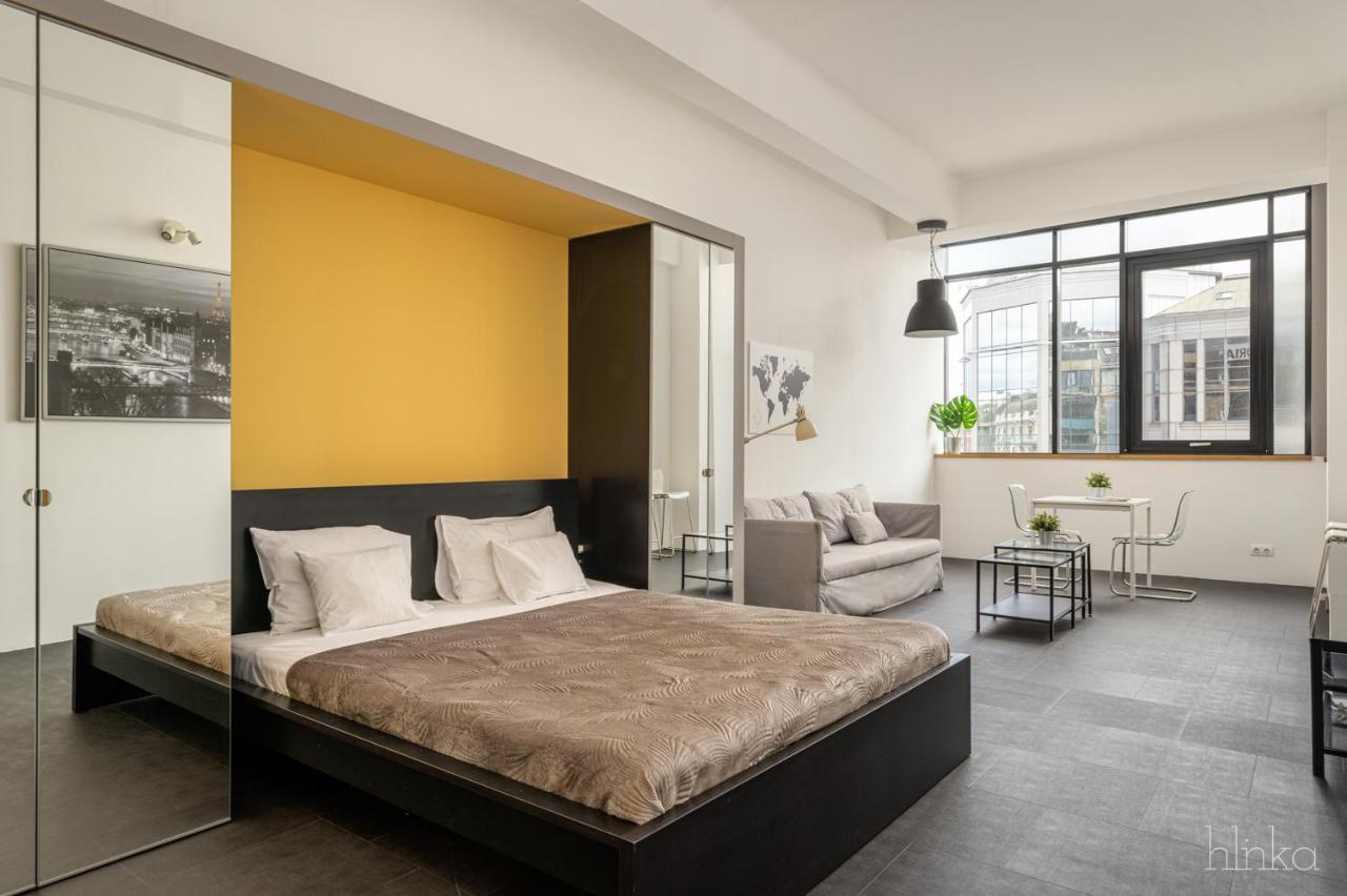 Loft Astoria Apartment Budapest Bagian luar foto