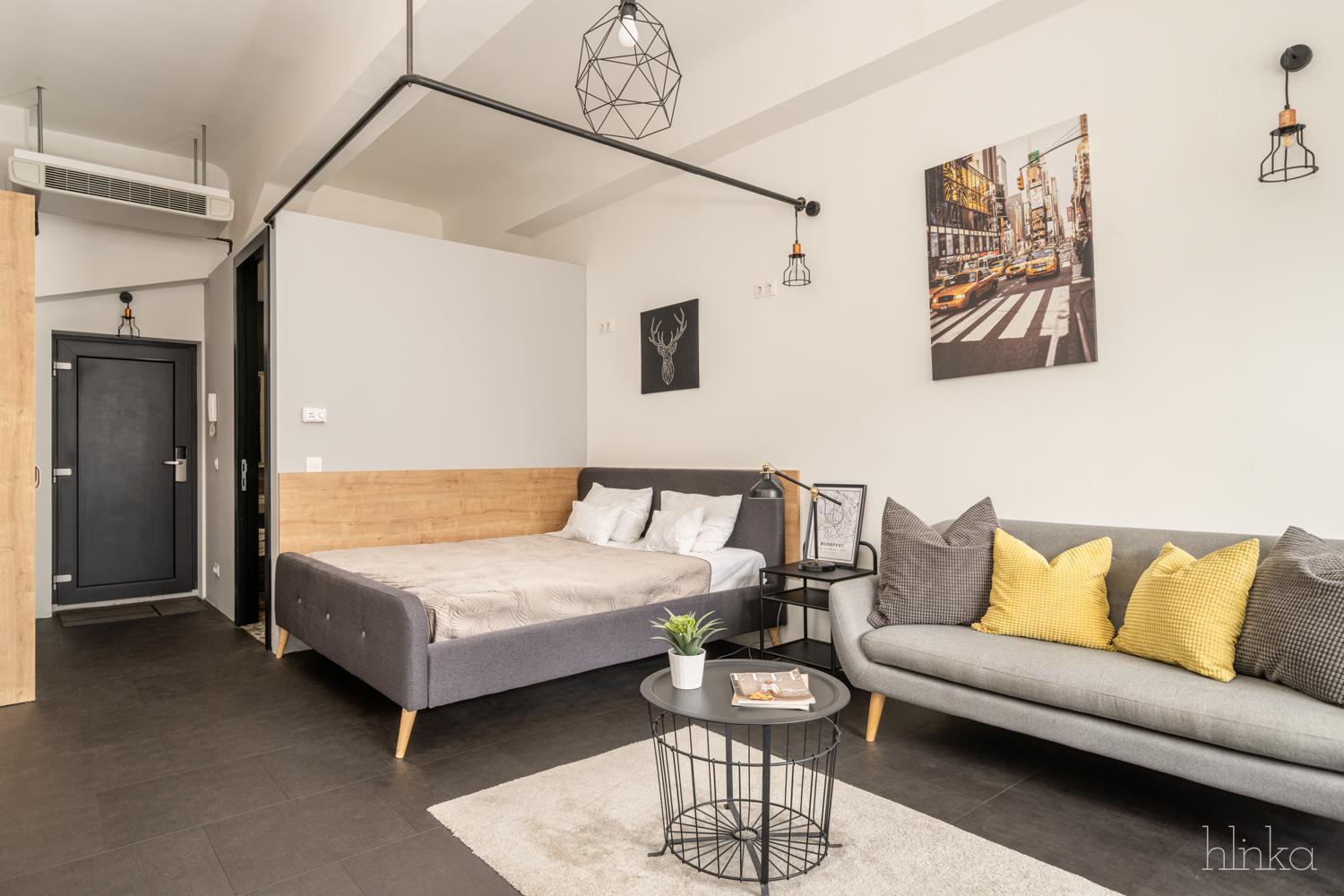 Loft Astoria Apartment Budapest Bagian luar foto