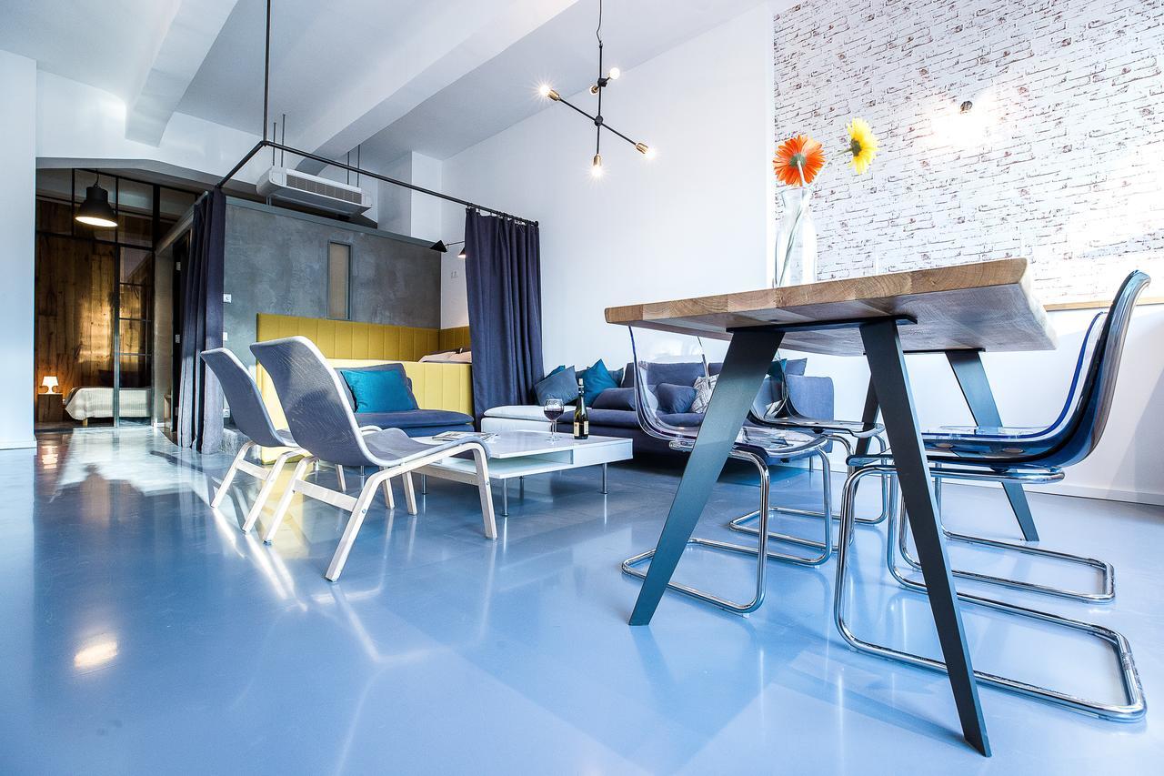 Loft Astoria Apartment Budapest Bagian luar foto